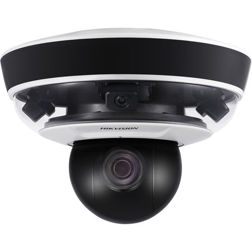 Hikvision Mini Panuvo Panoramic Camera DS-2PT5326IZ-DE