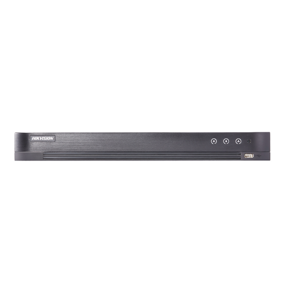 Hikvision Digital Video Recorder (HUHI = 5mp;) 8 channel & 16 Channel K2(S)