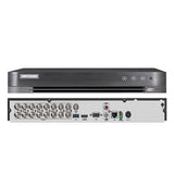 Hikvision AcuSense DVR 2nd Gen W/ Face Recognition