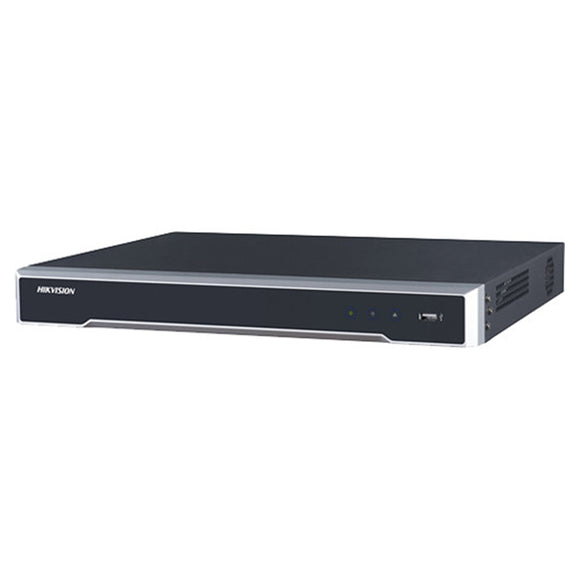 Hikvision Network Video Recorder (NVR) H.265+ Video Compresion DS-7616NI-K2/16P