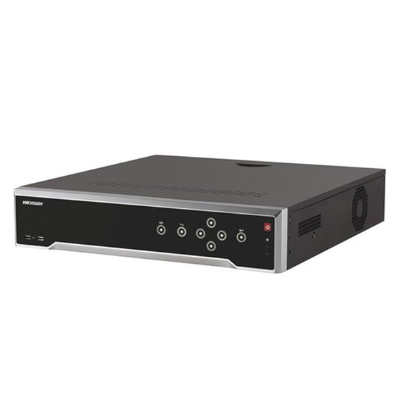 Hikvision Network Video Recorder (NVR) H.265+ Video Compresion DS-7716NI-I4/16P(B)