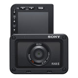 Sony Cyber-shot DSC-RX0 II Digital Camera