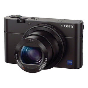 Sony Cyber-shot DSC-RX100 III Digital Camera