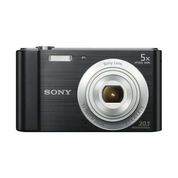 Sony Cyber-shot DSC-W800 Digital Camera