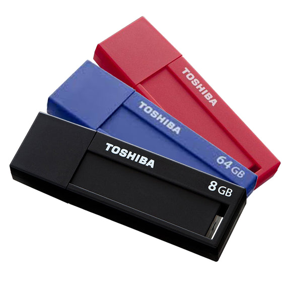 Toshiba Daichi USB (U302) Flash Drive