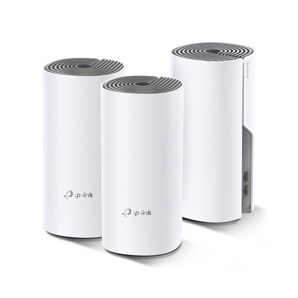 TP-Link Deco E4(3-Pack)