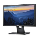 Dell E1916H 18.5" Widescreen Flat Panel Monitor (DP cable only) For Optiplex