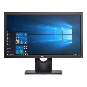 Dell E2016H 19.45" Widescreen Flat Panel Monitor For Optiplex