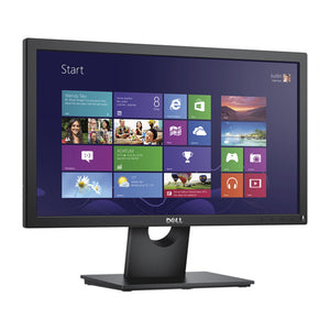 Dell E2016HV 19.45" Widescreen Flat Panel Monitor (VGA cable and port only) For Vostro