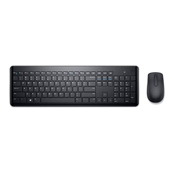 Dell KM117 Wireless Keyboard and Mouse combo