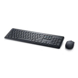 Dell KM117 Wireless Keyboard and Mouse combo