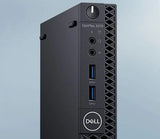 Dell OptiPlex 3070 Micro (Core i3, 1TB HDD)