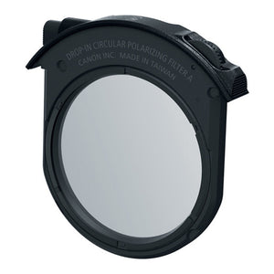 Canon Drop-in Circular Polarizing Filter A