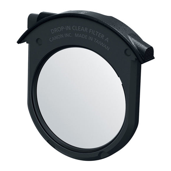 Canon Drop-in Clear Filter A