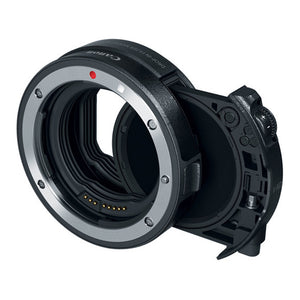 Canon Drop-in Filter Mount Adapter V-ND Kit