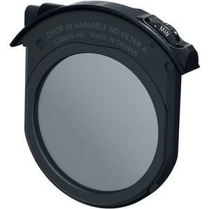Canon Drop-in Variable ND Filter A