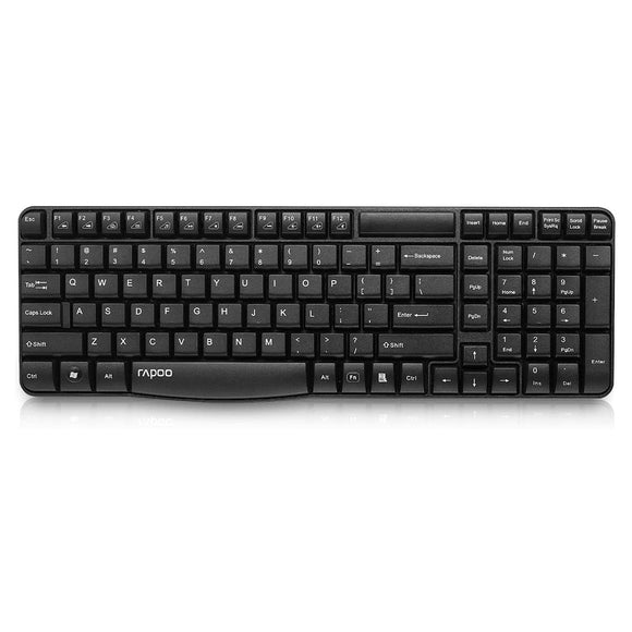 Rapoo E1050 Wireless Keyboard