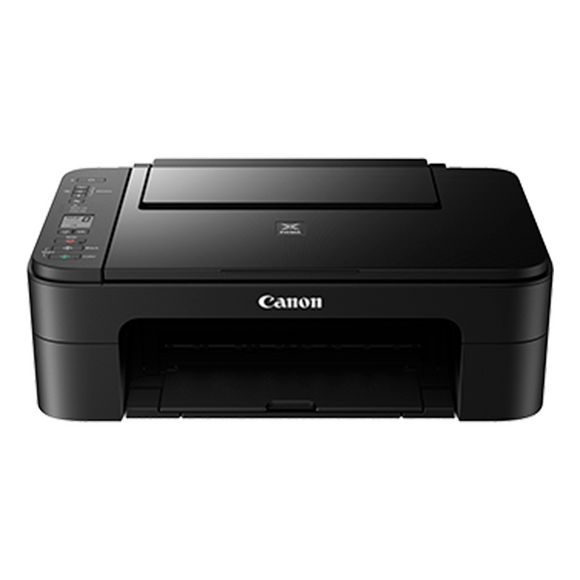 Canon E3370 ASA BLACK MULTI FUNCTION PRINTERS