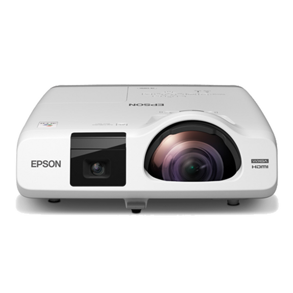 Epson EB-536Wi Short Throw Interactive WXGA 3LCD Projector