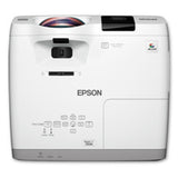 Epson EB-536Wi Short Throw Interactive WXGA 3LCD Projector