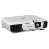 Epson EB-X41 XGA projector with  70 x 70 Tripod