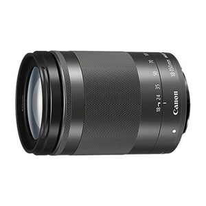 Canon EF-M18-150mm f/3.5-6.3 IS STM Lens
