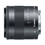 Canon EF-M18-55mm f/3.5-5.6 IS STM Lens