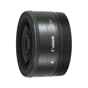 Canon EF-M22mm f/2 STM Lens