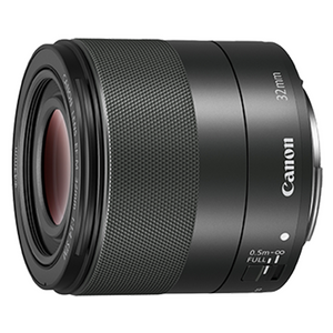 Canon EF-M32mm f/1.4 STM Lens