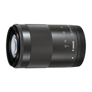 Canon EF-M55-200mm f/4.5-6.3 IS STM Lens