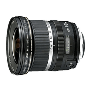 Canon EF-S10-22mm f/3.5-4.5 USM Lens