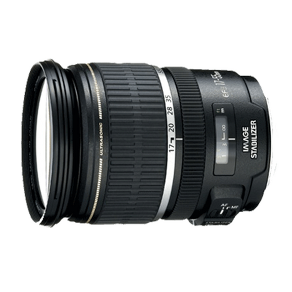 Canon EF-S17-55mm f/2.8 IS USM Lens