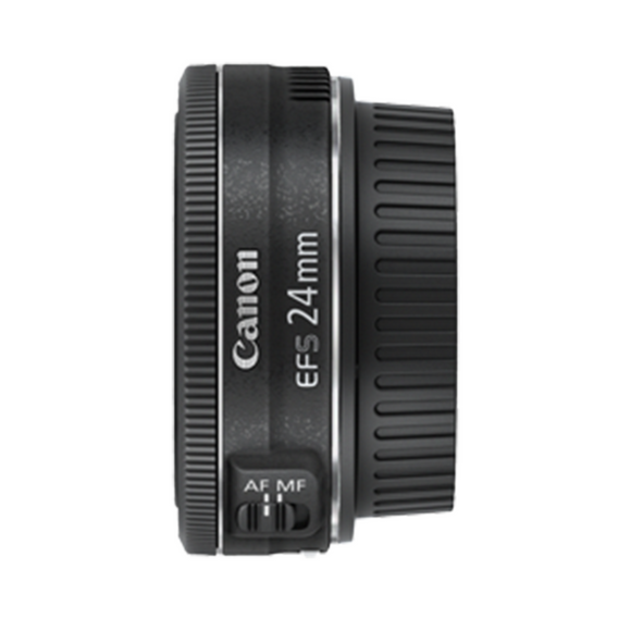 Canon EF-S24mm f/2.8 STM Lens