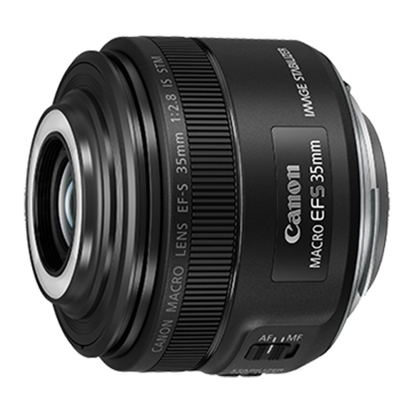 Canon EF-S35mm f/2.8 Macro IS STM Lens