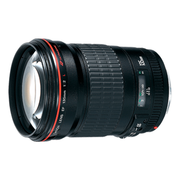 Canon EF135mm f/2L USM Lens