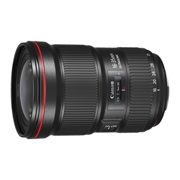 Canon EF16-35mm f/2.8L III USM Lens