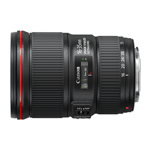 Canon EF16-35mm f/4L IS USM Lens