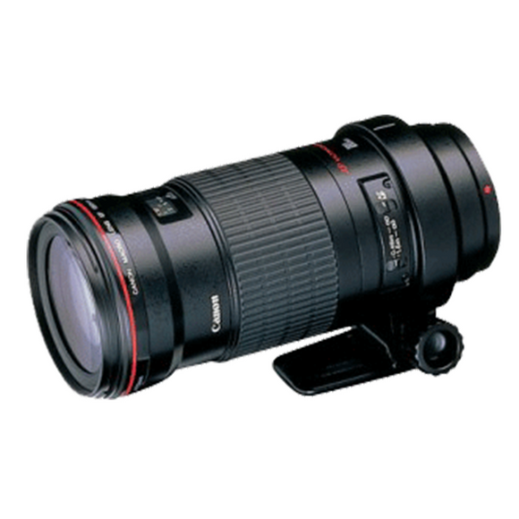 Canon EF180mm f/3.5L Macro USM Lens
