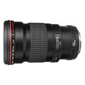 Canon EF200mm f/2.8L II USM Lens