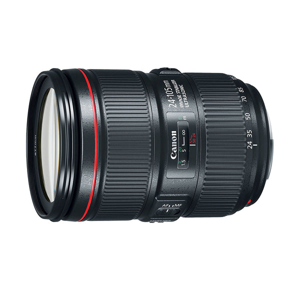 Canon EF24-105mm f/4L IS II USM Lens