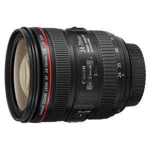 Canon  EF24-70mm f/4L IS USM Lens
