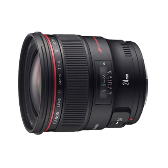 Canon EF24mm f/1.4L II USM Lens