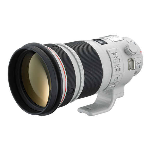 Canon EF300mm f/2.8L IS II USM Lens