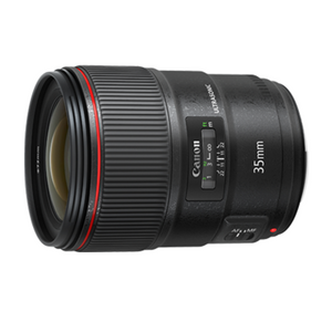 Canon EF35mm f/1.4L II USM Lens