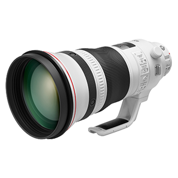 Canon EF400mm f/2.8L IS III USM Lens