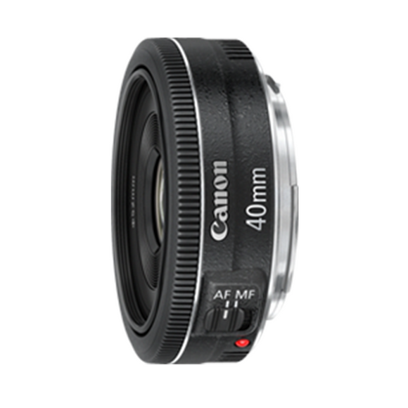 Canon EF40mm f/2.8 STM Lens
