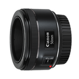 Canon EF50mm f/1.8 STM Lens
