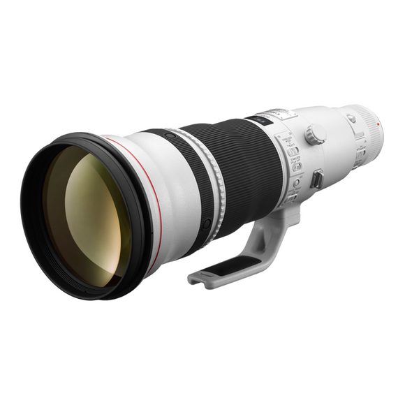 Canon EF600mm f/4L IS III USM Lens