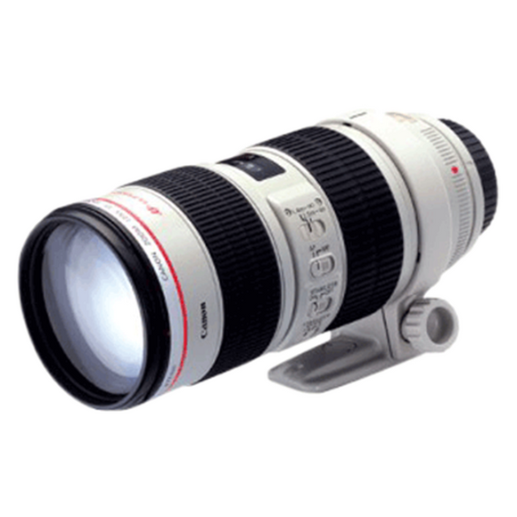 Canon EF70-200mm f/2.8L USM Lens