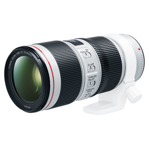Canon EF70-200mm f/4L IS II USM Lens